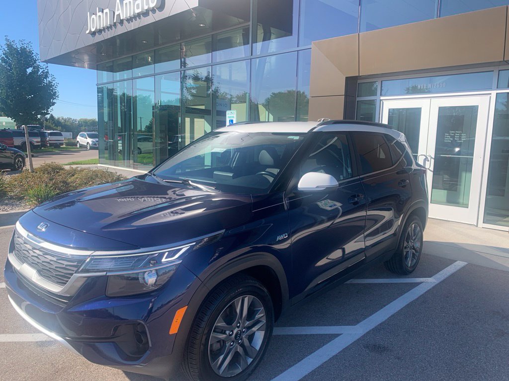 2021 Kia Seltos