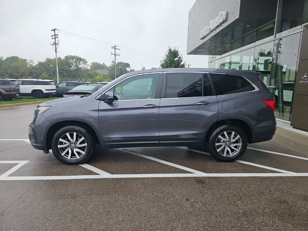 Used 2021 Honda Pilot EX-L AWD SUV