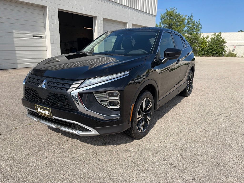  Mitsubishi Eclipse Cross
