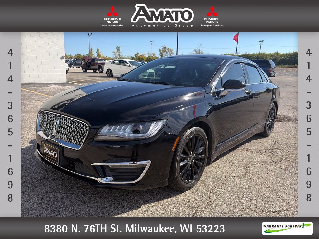 Used 2020 Lincoln MKZ Standard Sedan