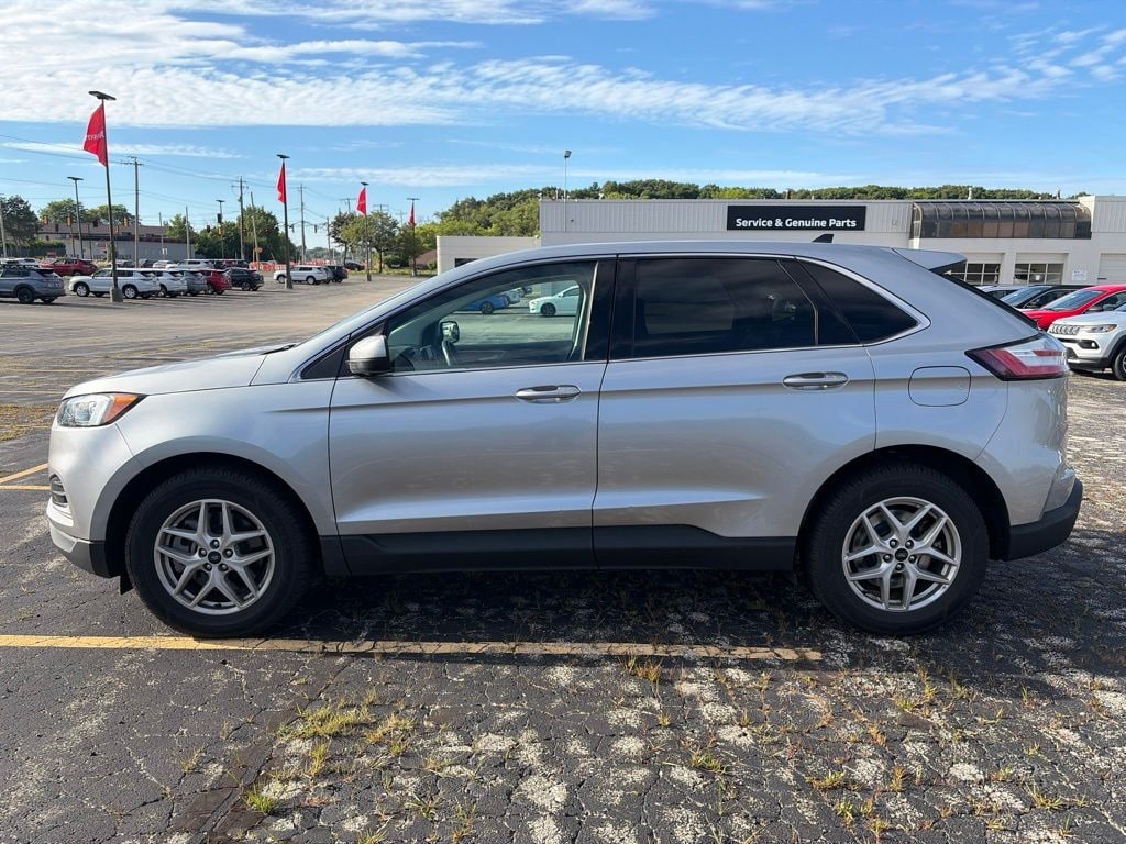 Used 2024 Ford Edge SUV