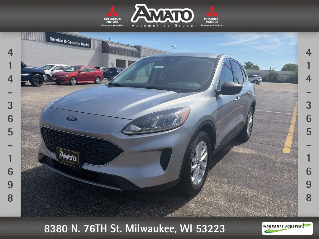 2022 Ford Escape