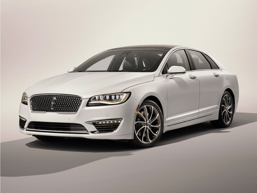 Used 2020 Lincoln MKZ Standard Sedan