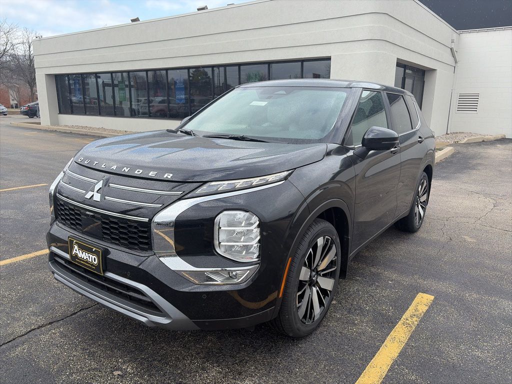 2026 Mitsubishi Outlander