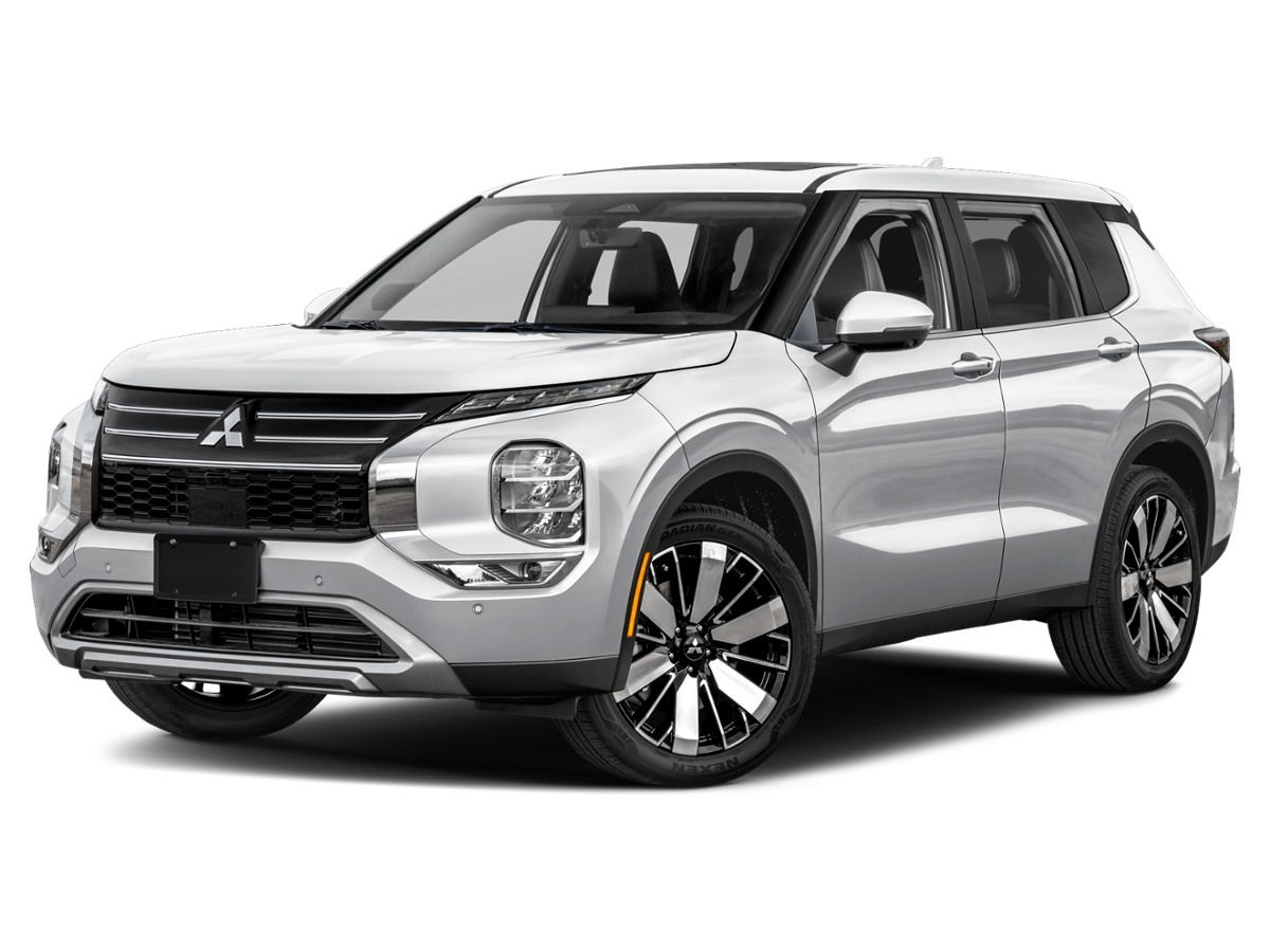 New 2026 Mitsubishi Outlander SE SUV