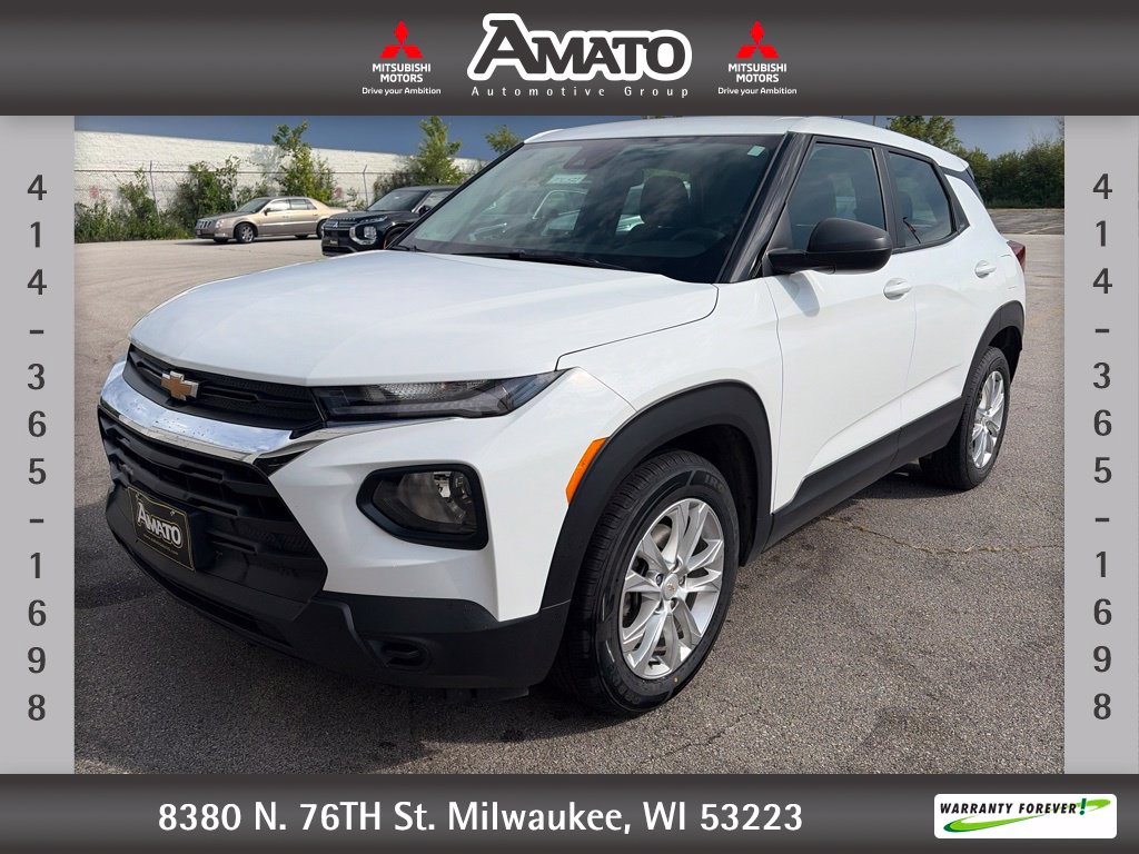 2023 Chevrolet TrailBlazer