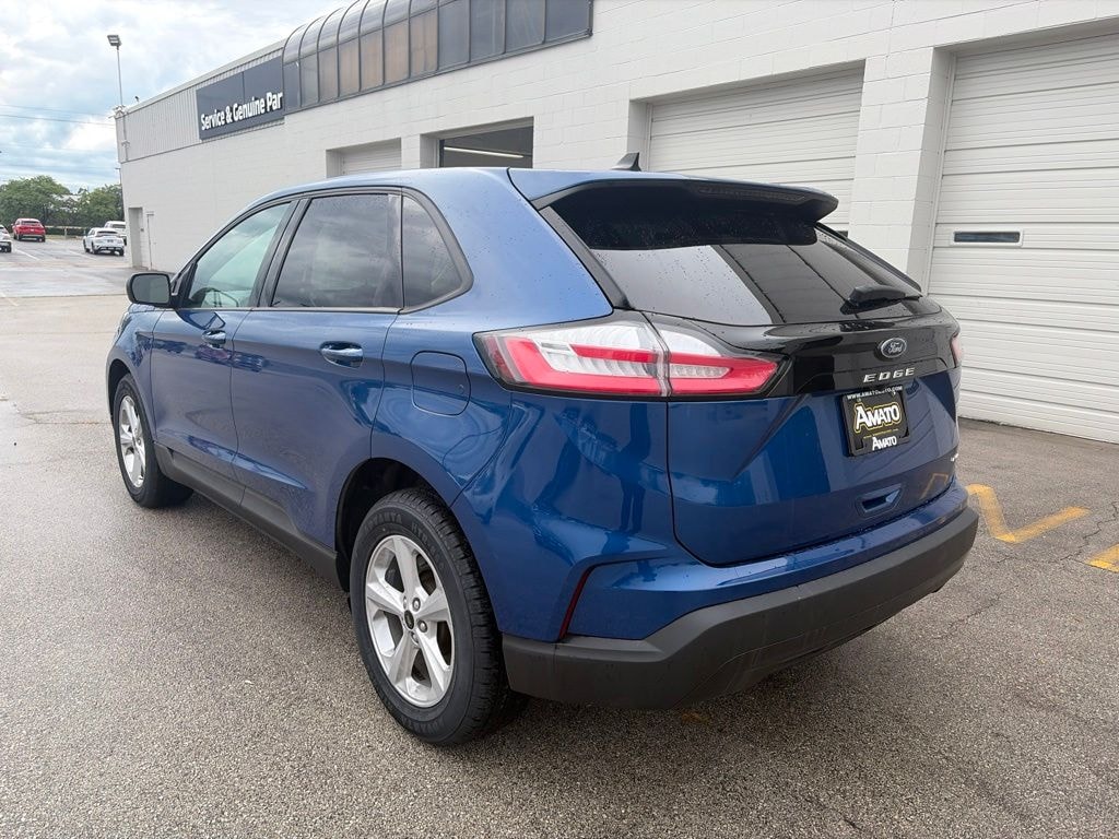 Used 2024 Ford Edge SE SUV