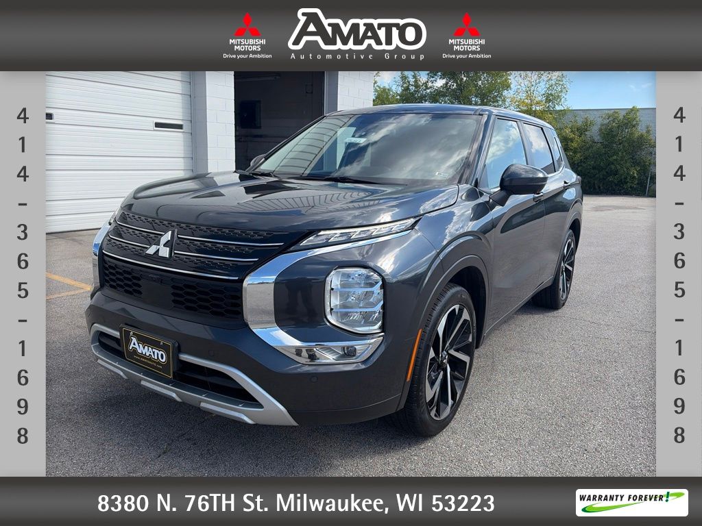 2024 Mitsubishi Outlander