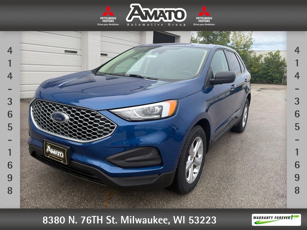 Used 2024 Ford Edge SE SUV
