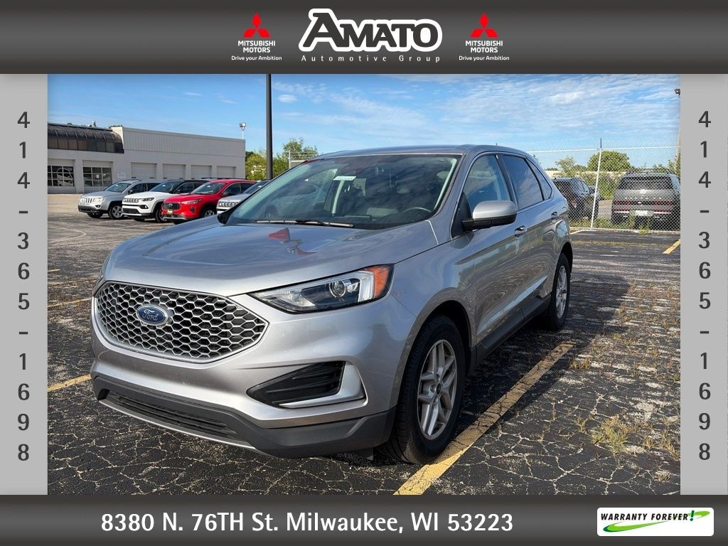 Used 2024 Ford Edge SUV