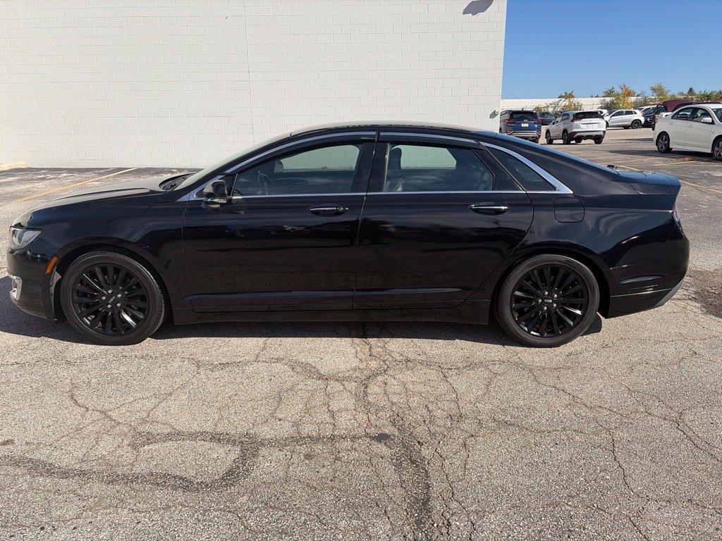 Used 2020 Lincoln MKZ Standard Sedan