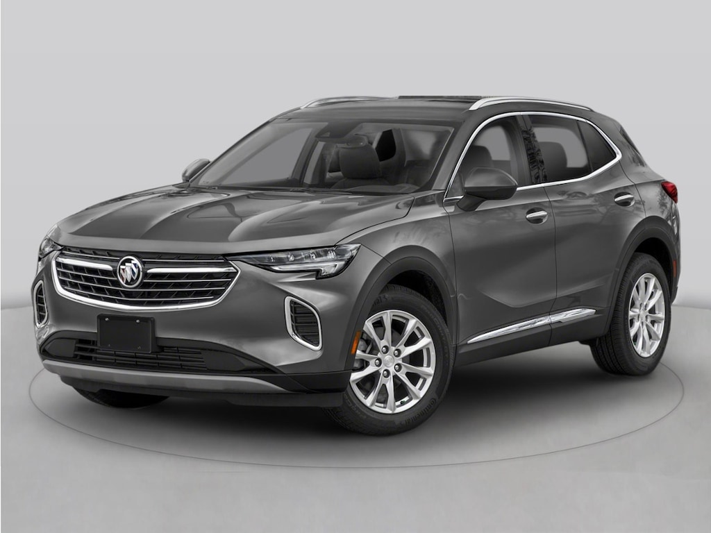 Used 2023 Buick Envision Preferred SUV