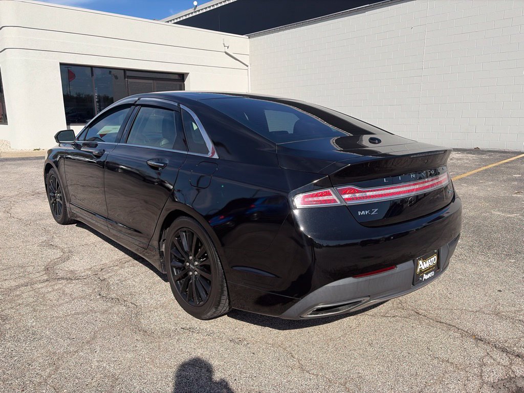Used 2020 Lincoln MKZ Standard Sedan