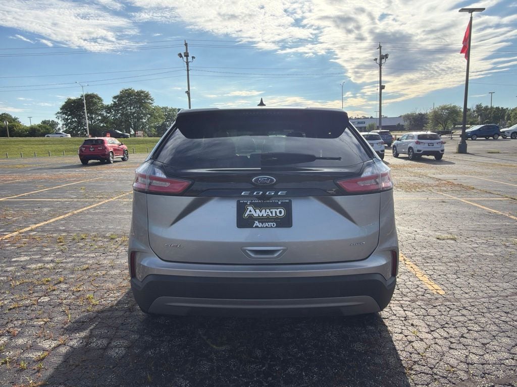Used 2024 Ford Edge SUV