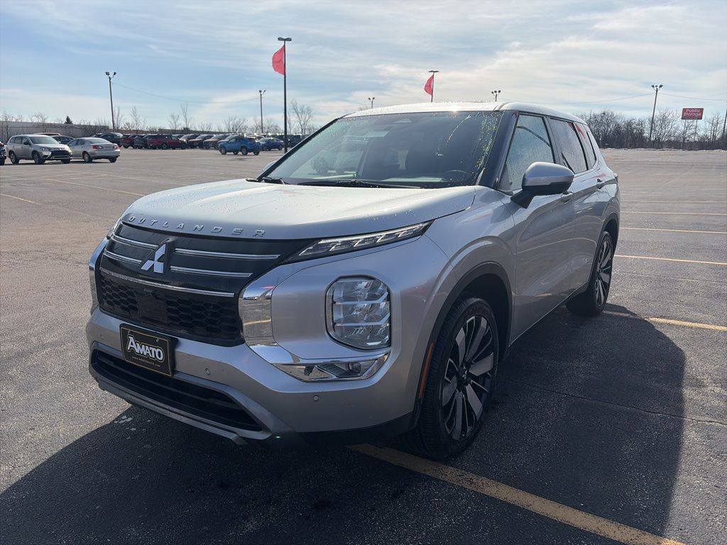 2026 Mitsubishi Outlander