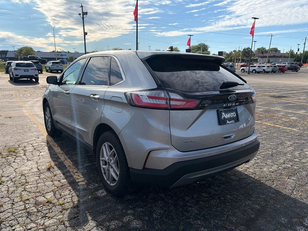 Used 2024 Ford Edge SUV