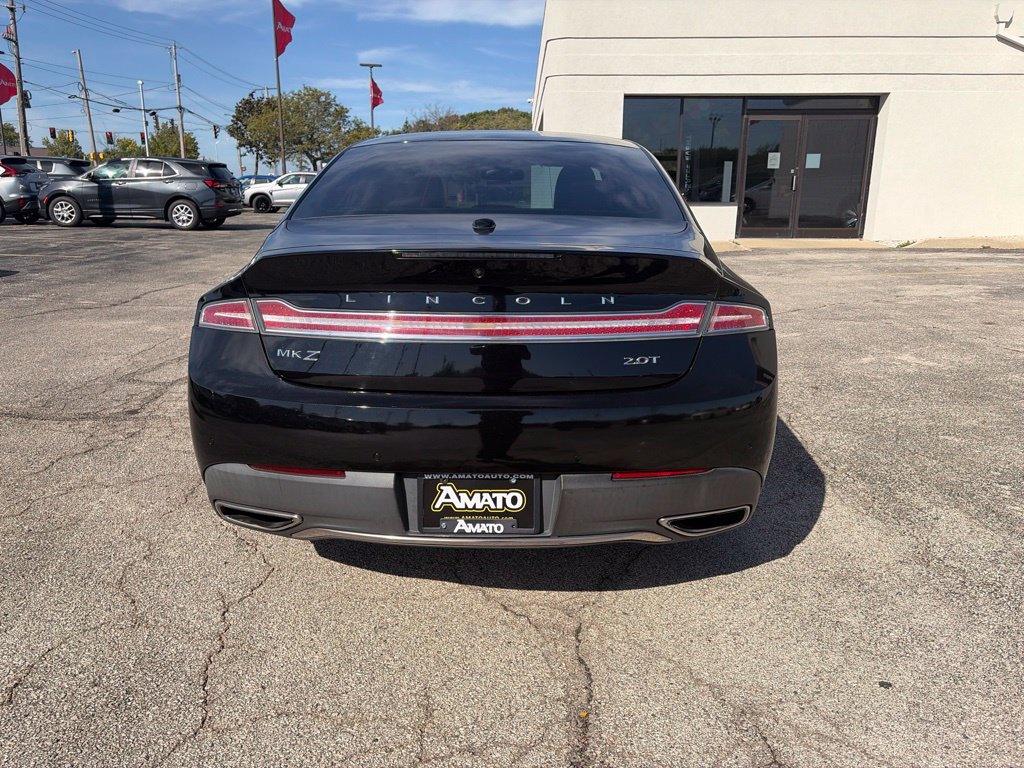 Used 2020 Lincoln MKZ Standard Sedan