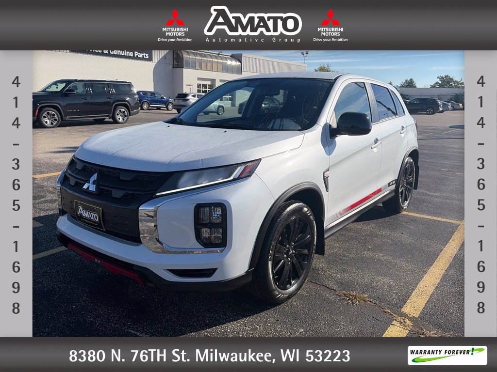 2024 Mitsubishi Outlander Sport