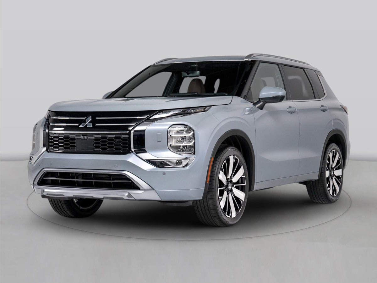 2026 Mitsubishi Outlander