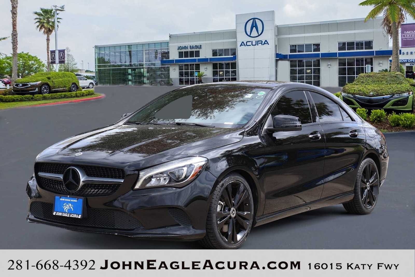 2019 Mercedes-Benz CLA CLA250
