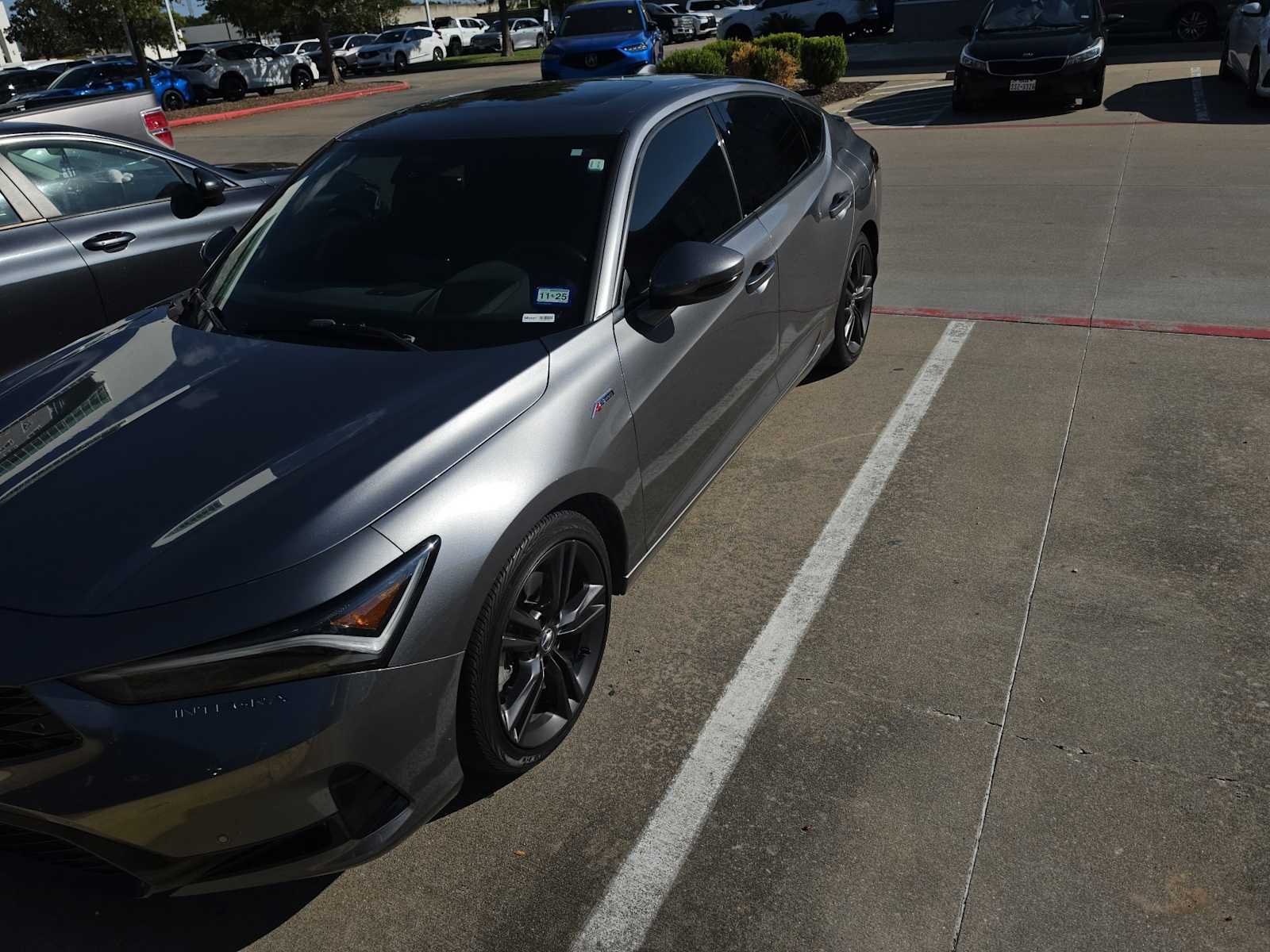 2024 Acura Integra