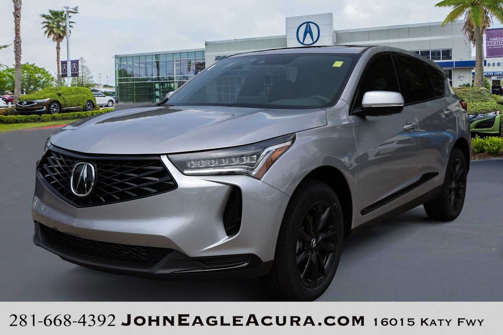 2026 Acura RDX