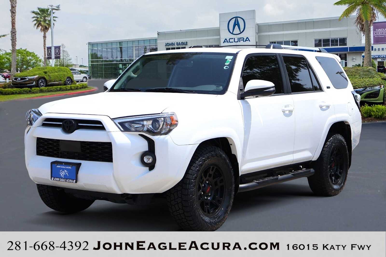 2023 Toyota 4Runner