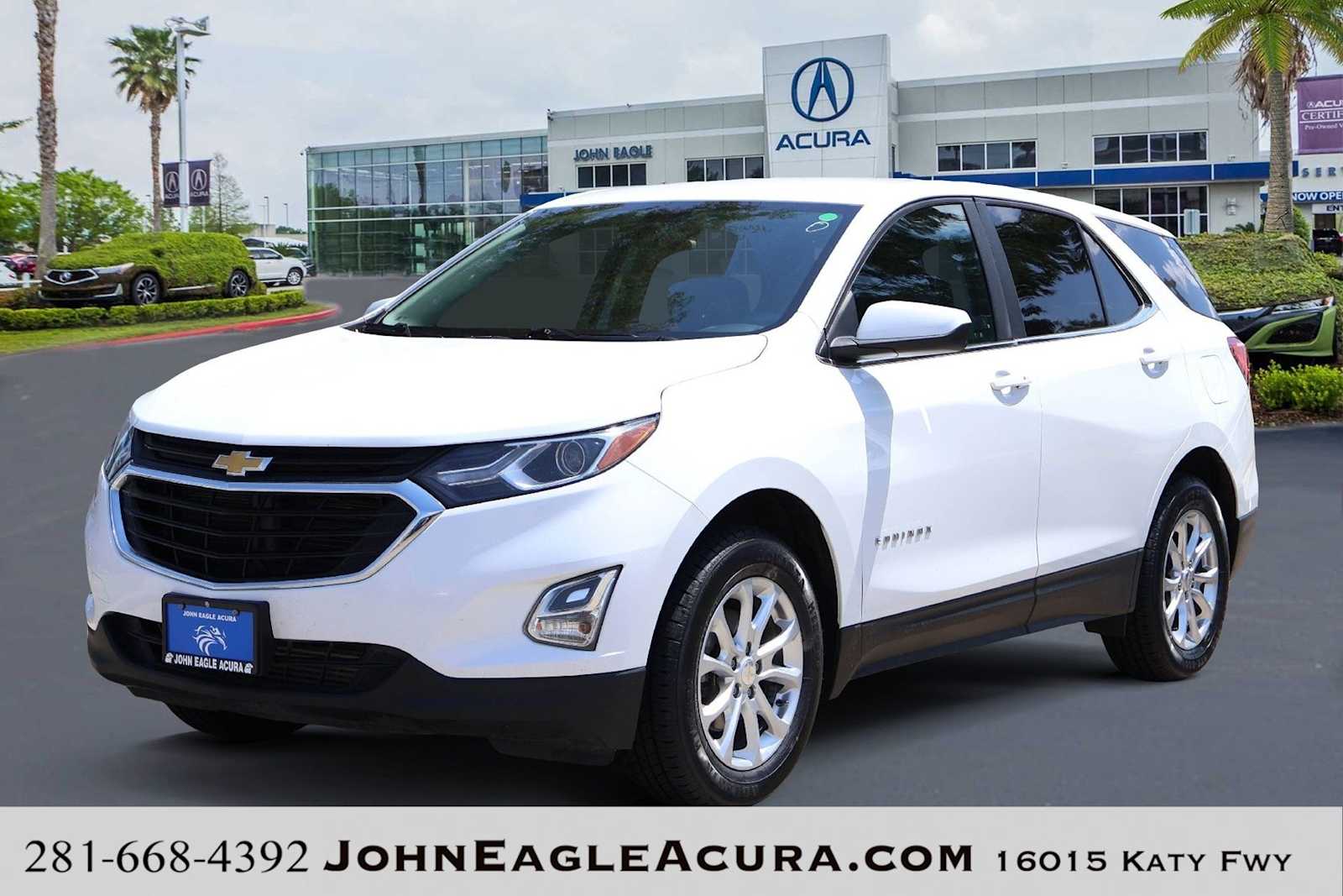 2021 Chevrolet Equinox