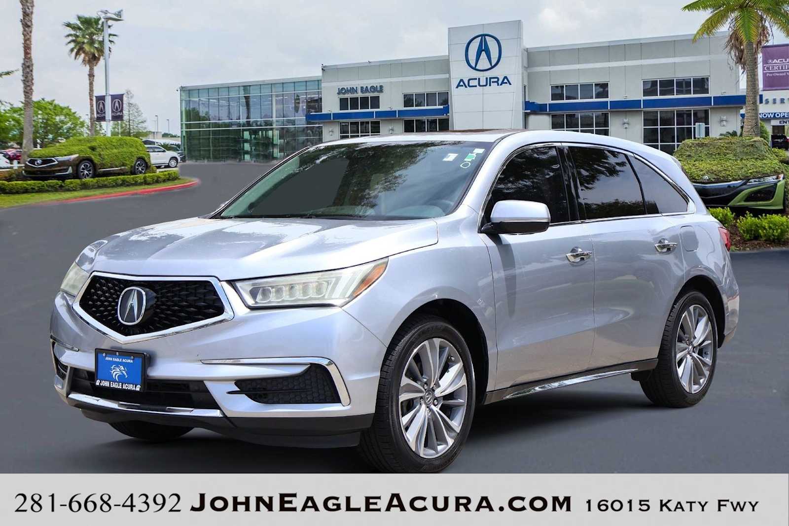 2017 Acura MDX