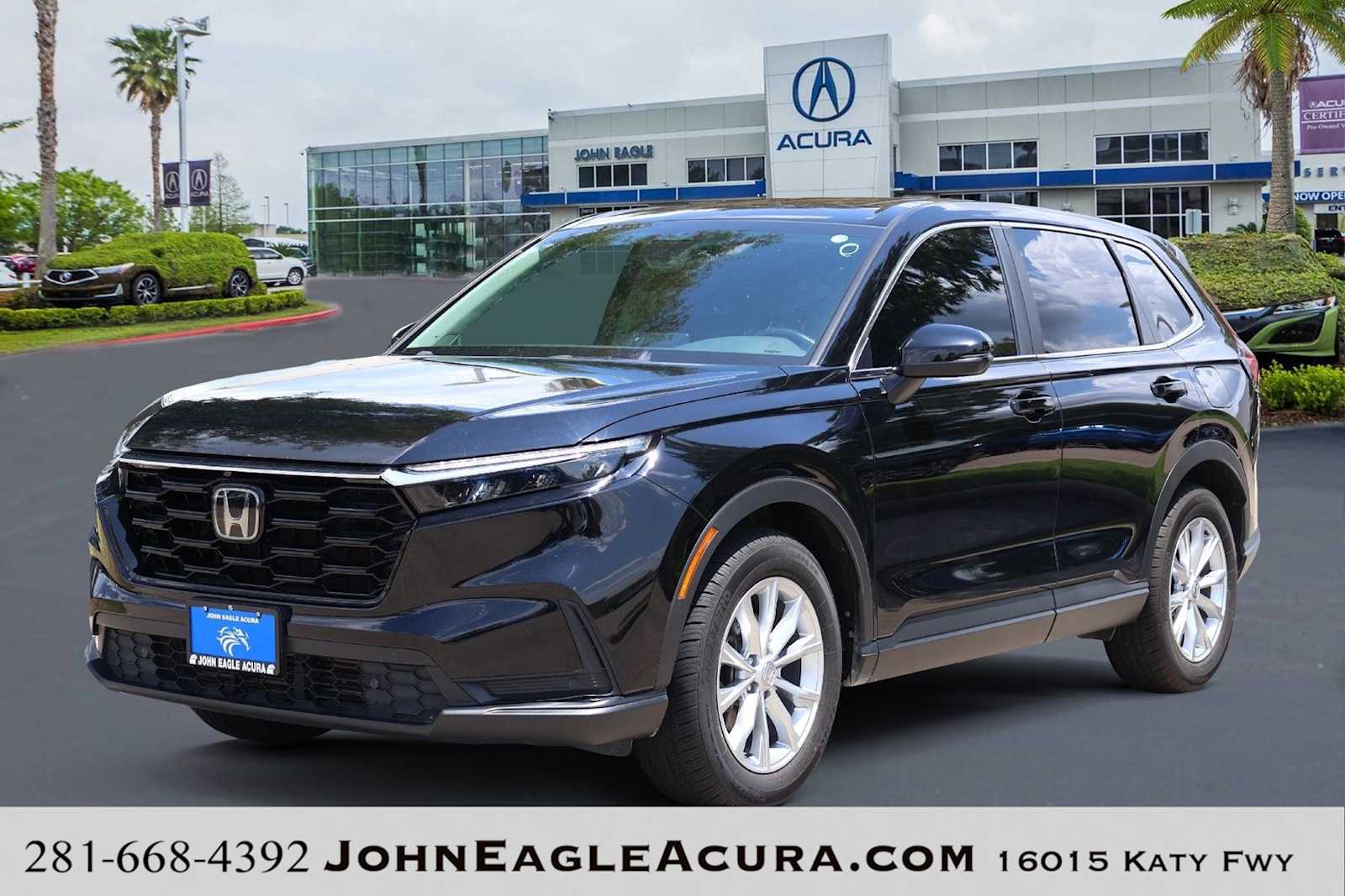 2023 Honda CR-V