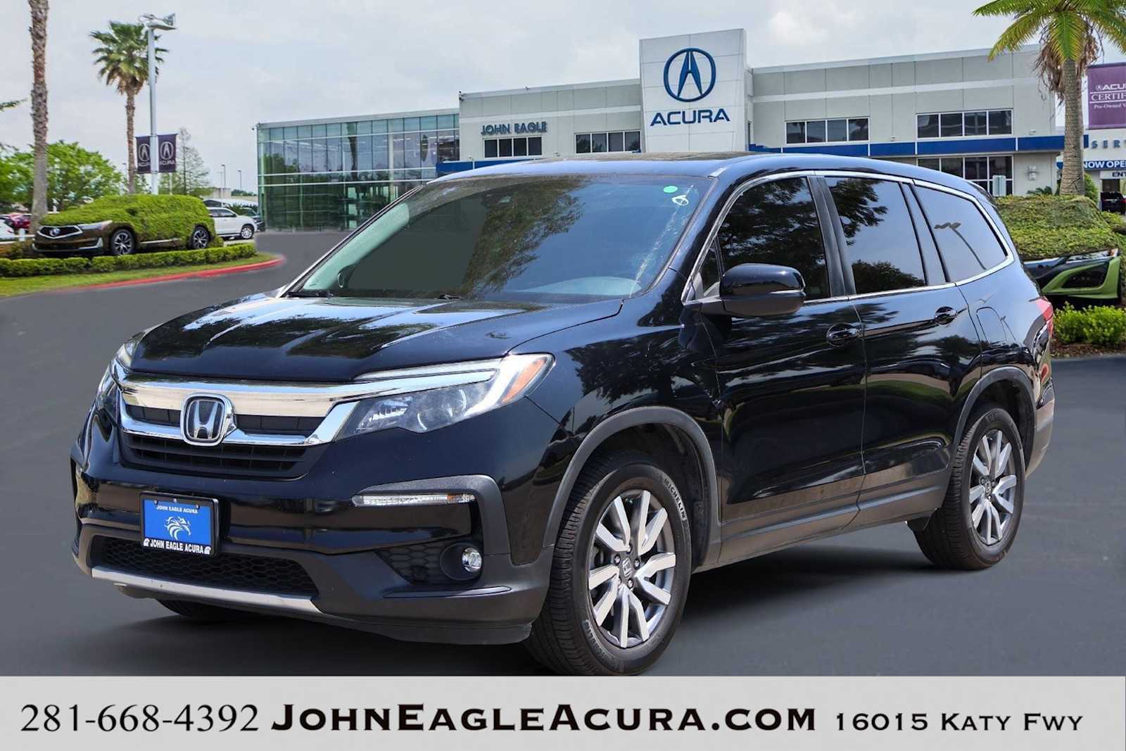 2020 Honda Pilot