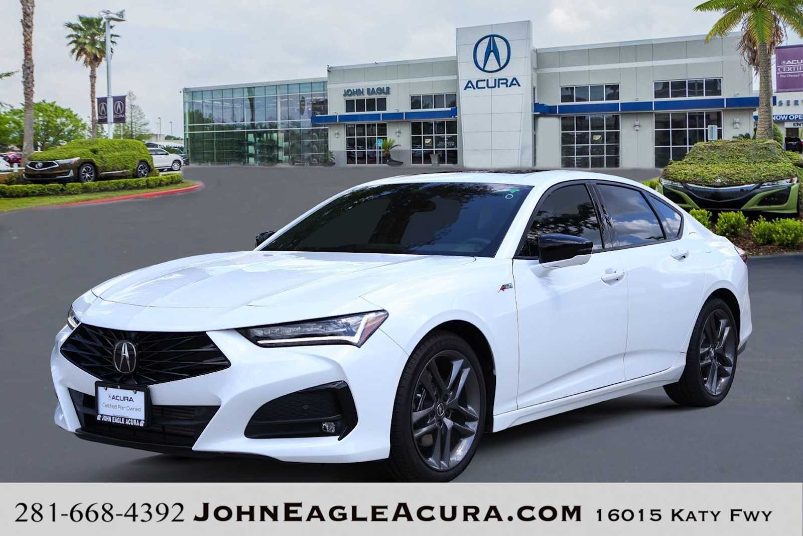 2025 Acura TLX
