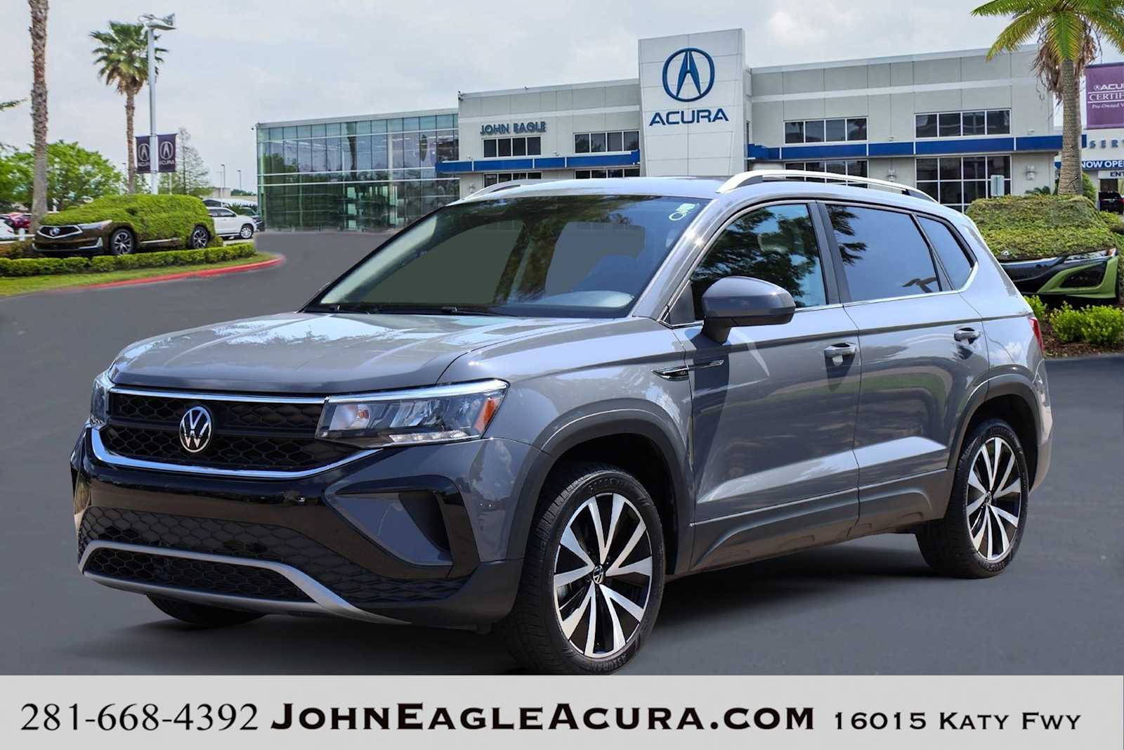 2024 Volkswagen Taos