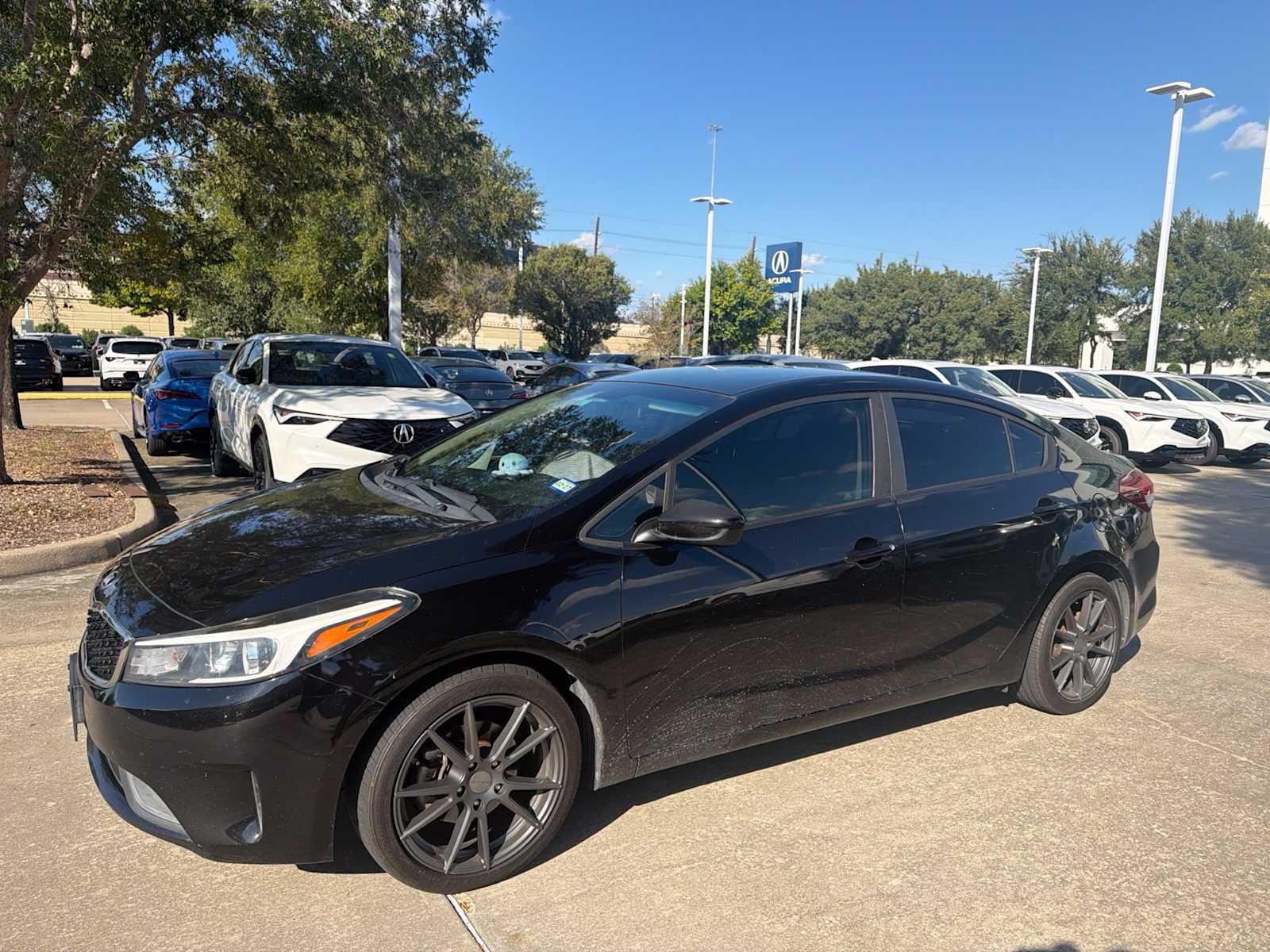 2018 Kia FORTE