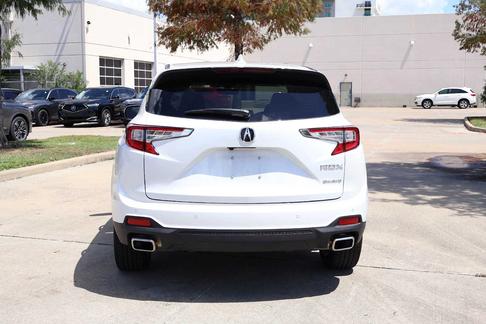 2025 Acura RDX