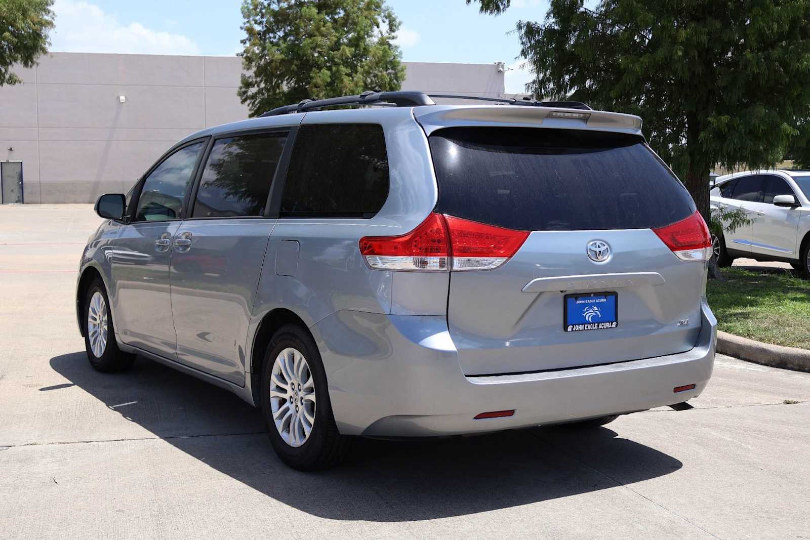 2014 Toyota Sienna
