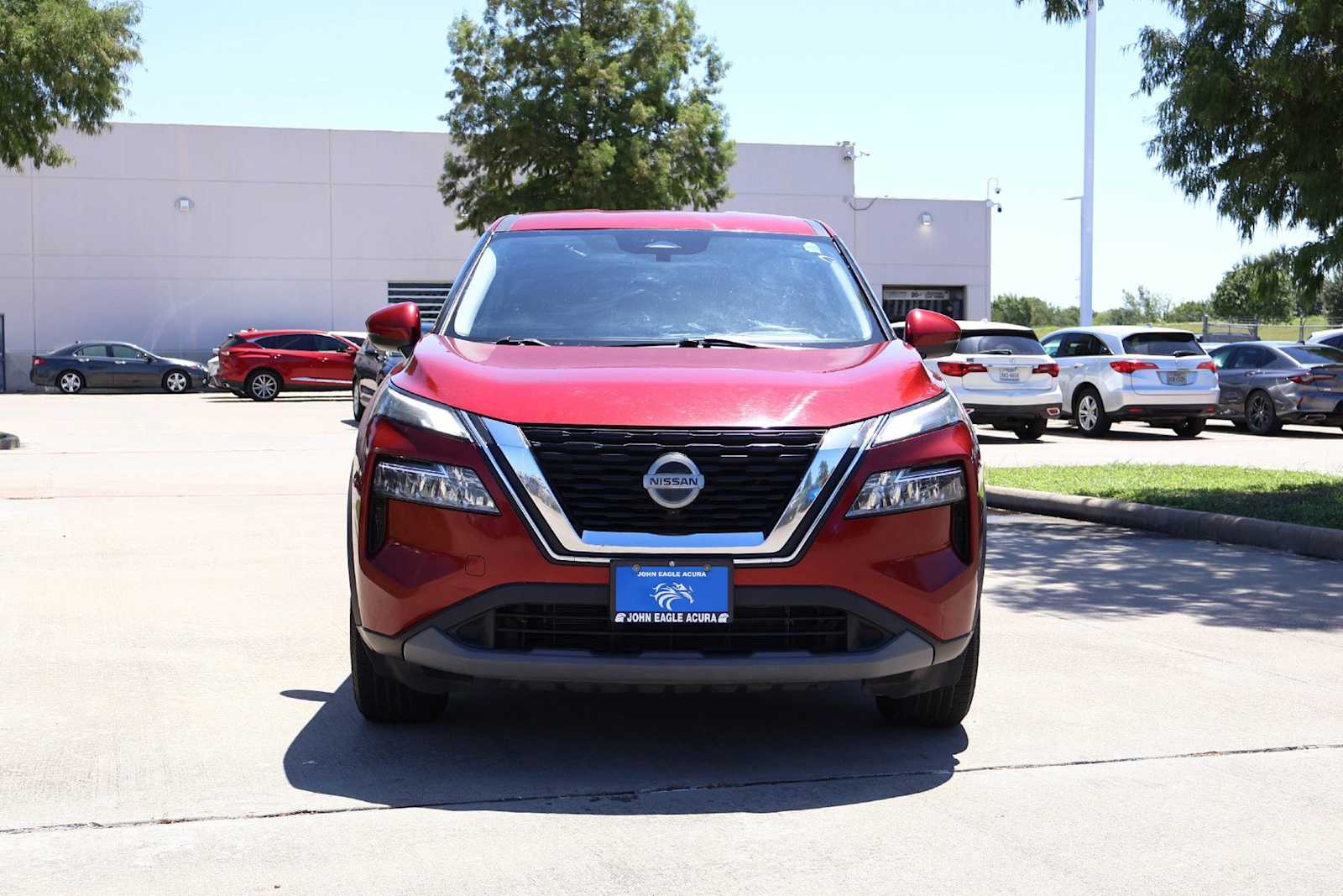 2021 Nissan Rogue