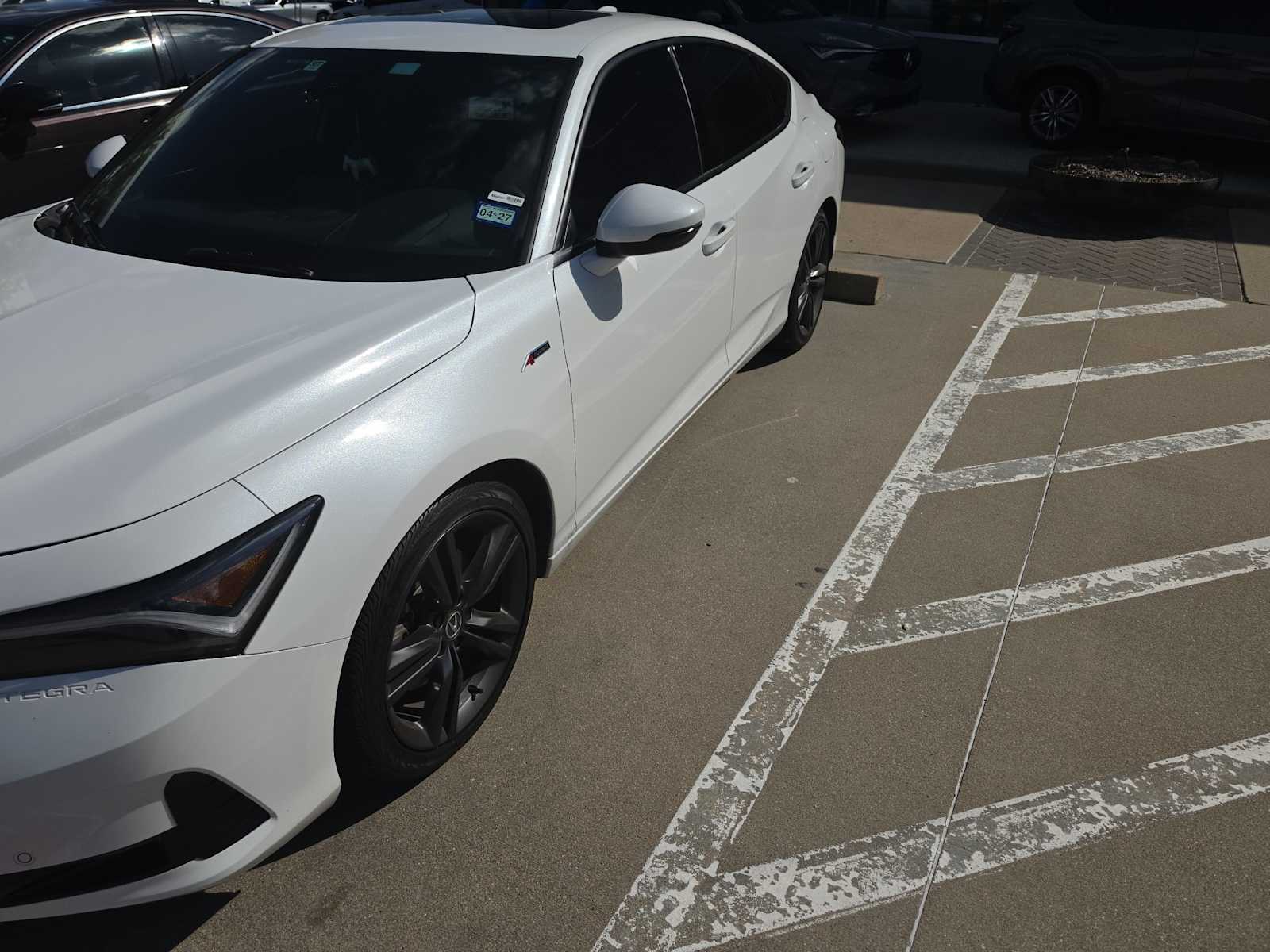 2025 Acura Integra