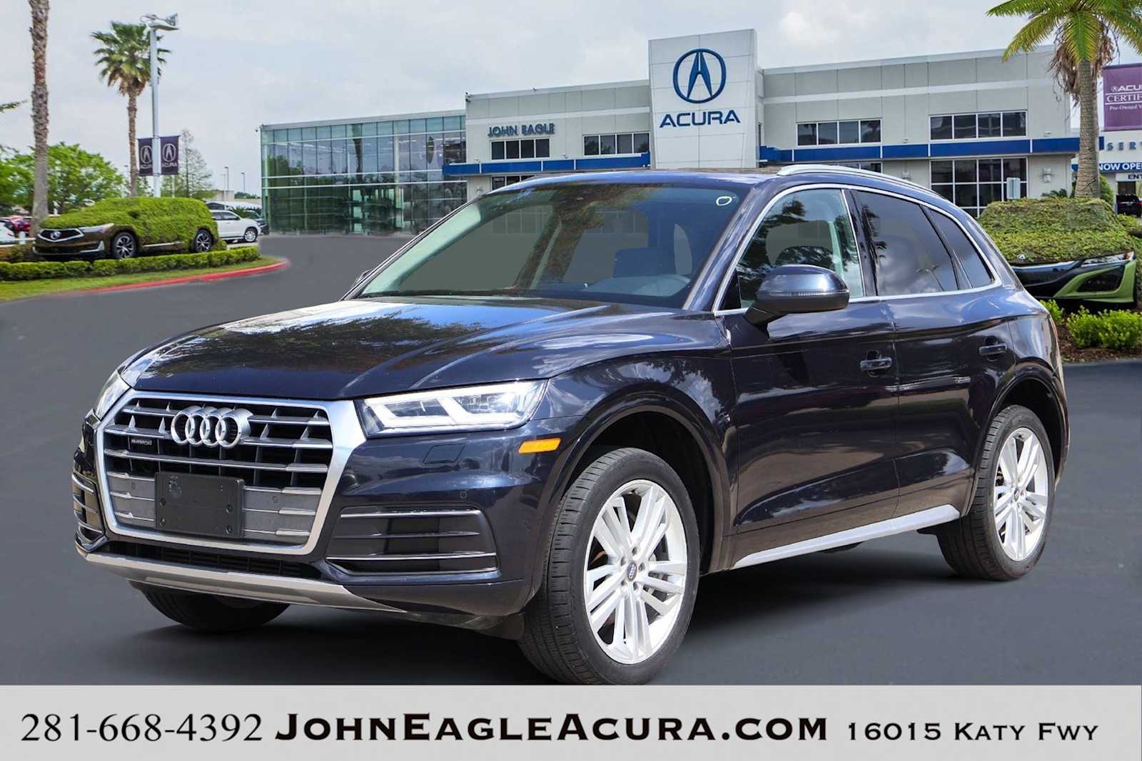 2018 Audi Q5