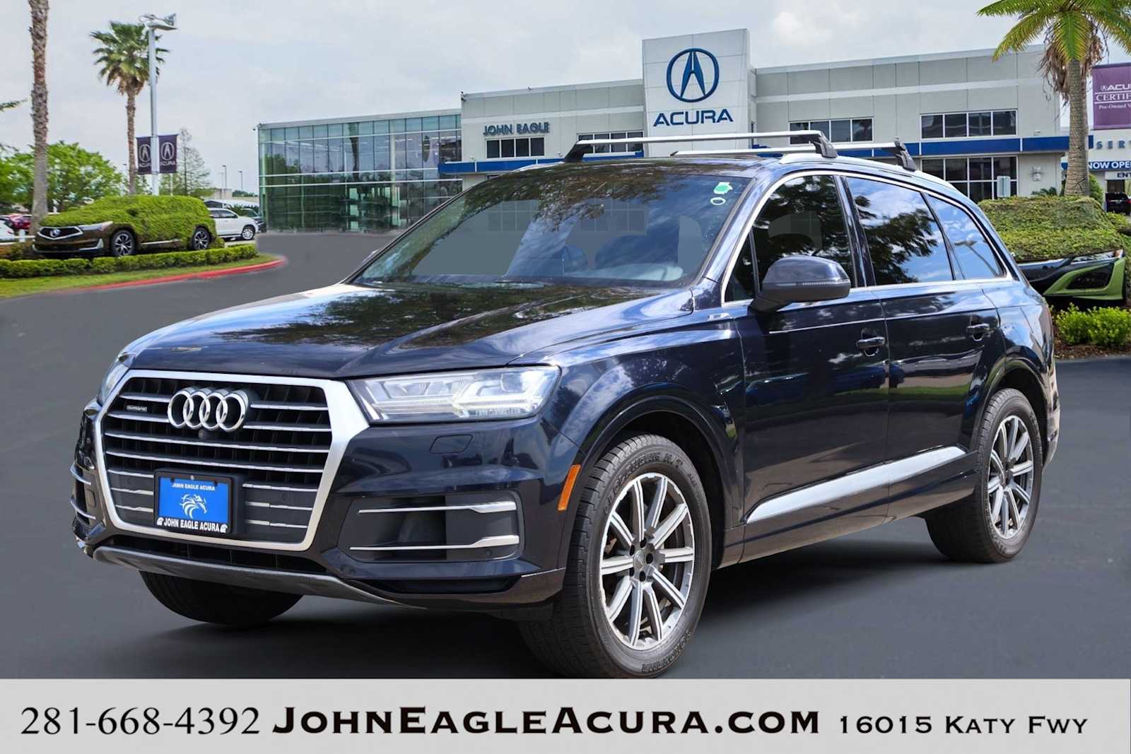 2017 Audi Q7 Premium Plus