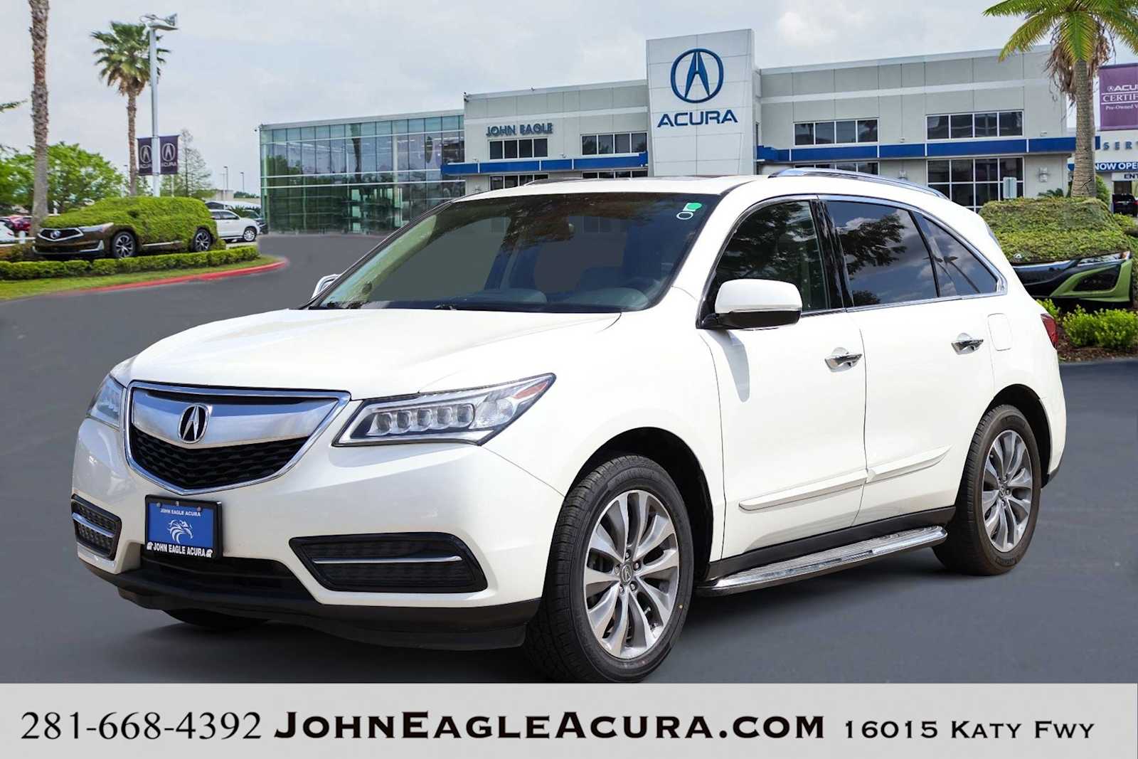 2014 Acura MDX