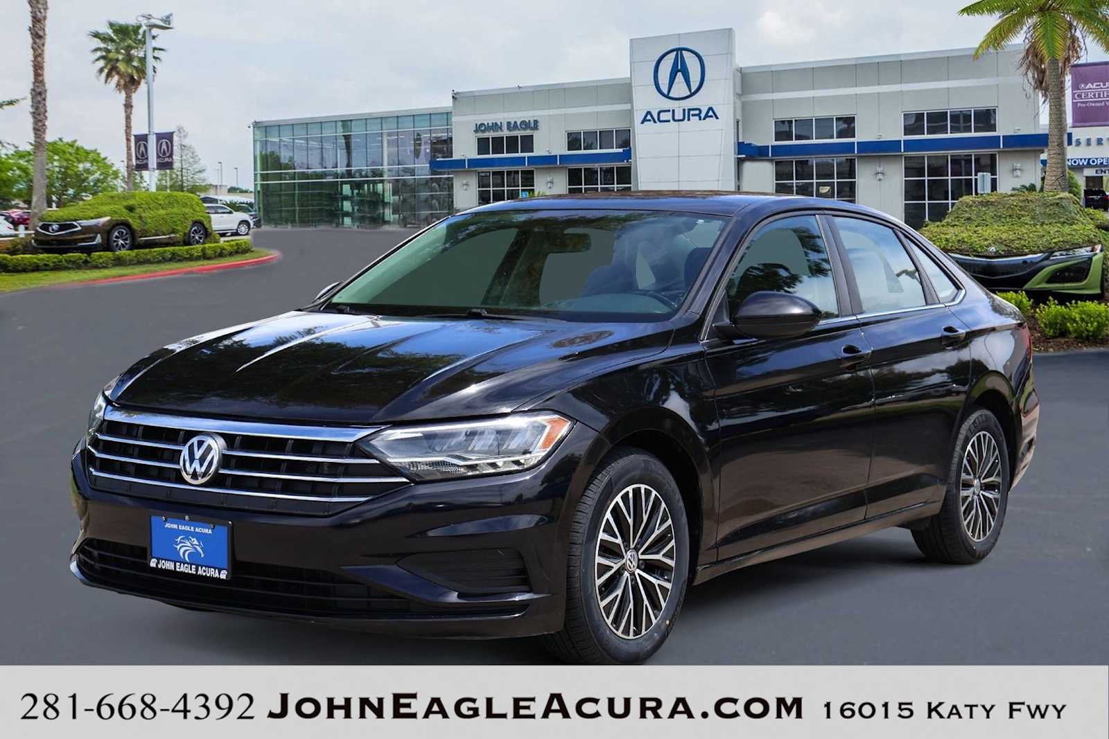 2019 Volkswagen Jetta