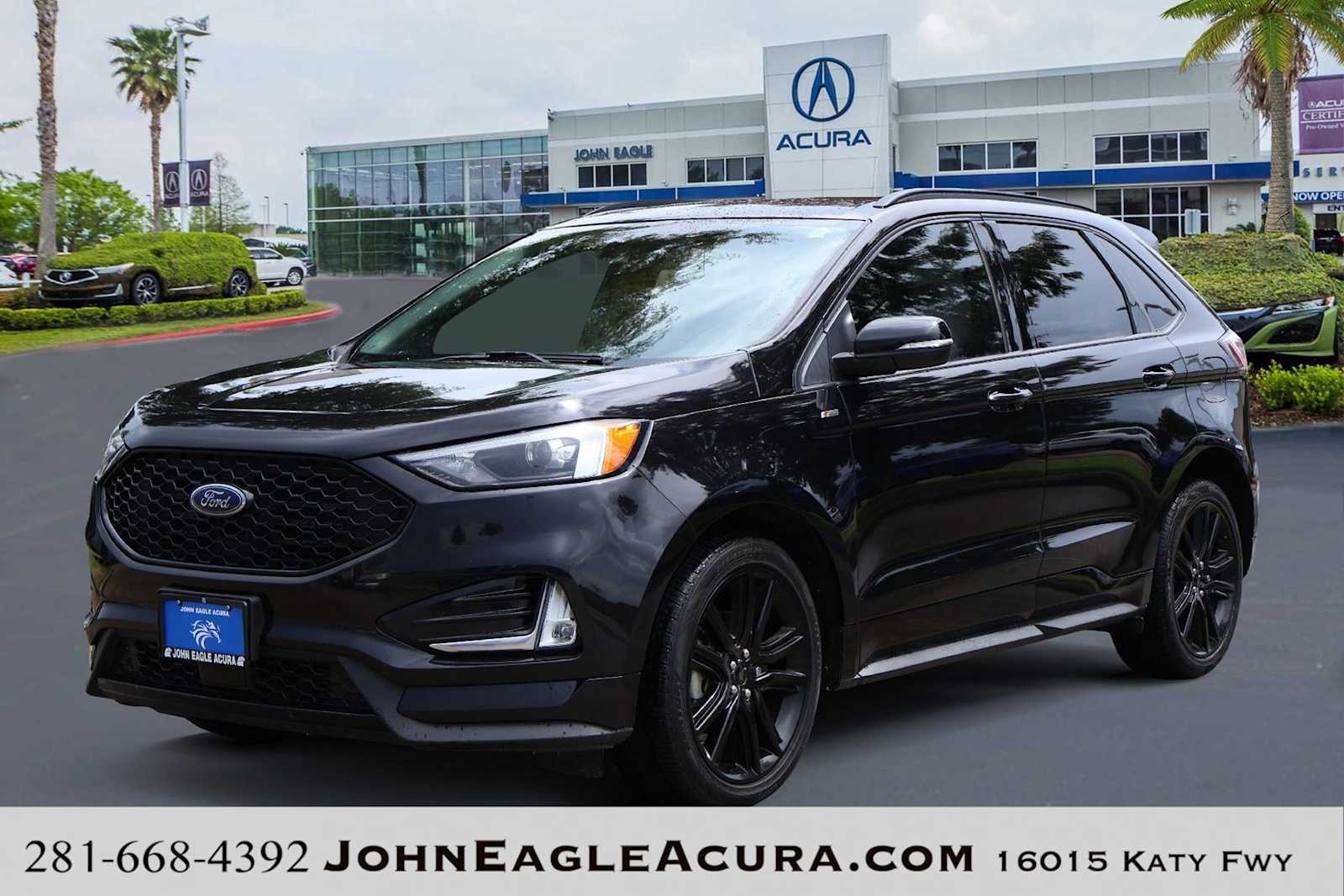 2020 Ford Edge