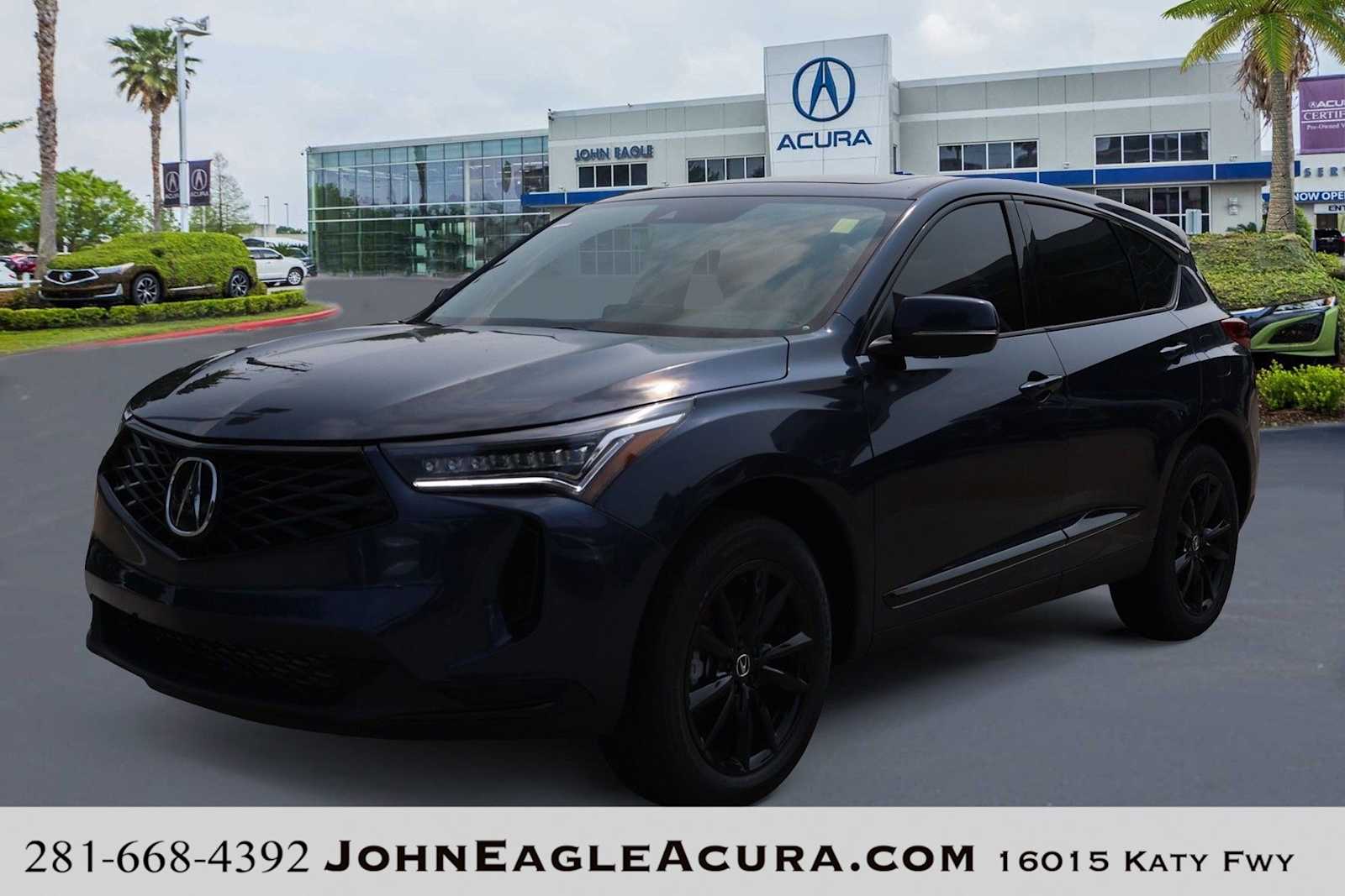2026 Acura RDX