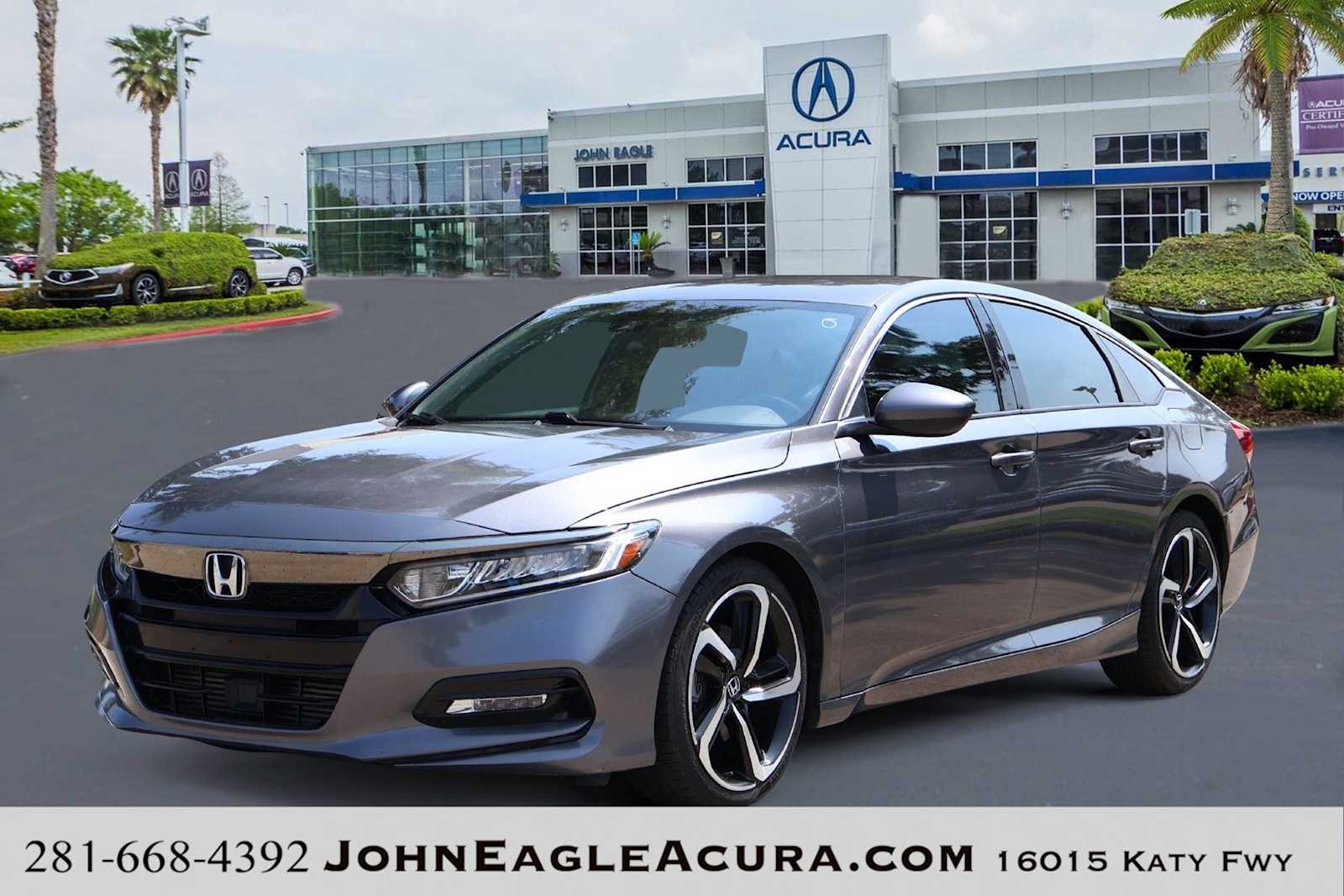 2019 Honda Accord