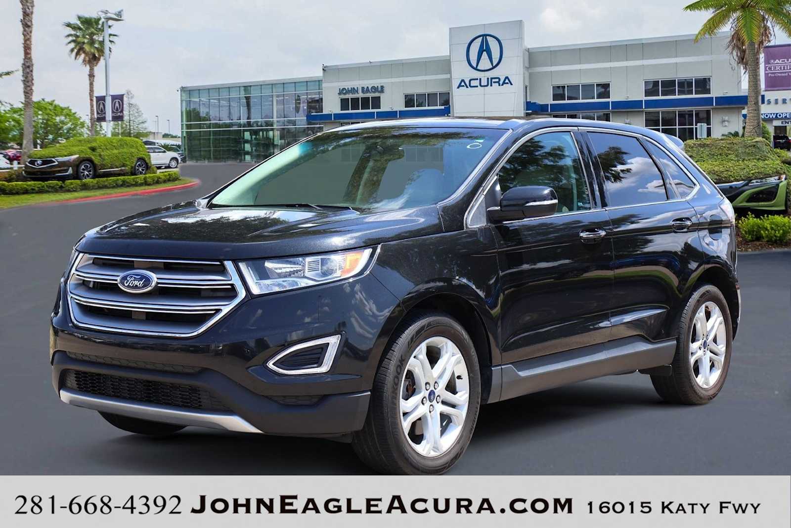 2015 Ford Edge