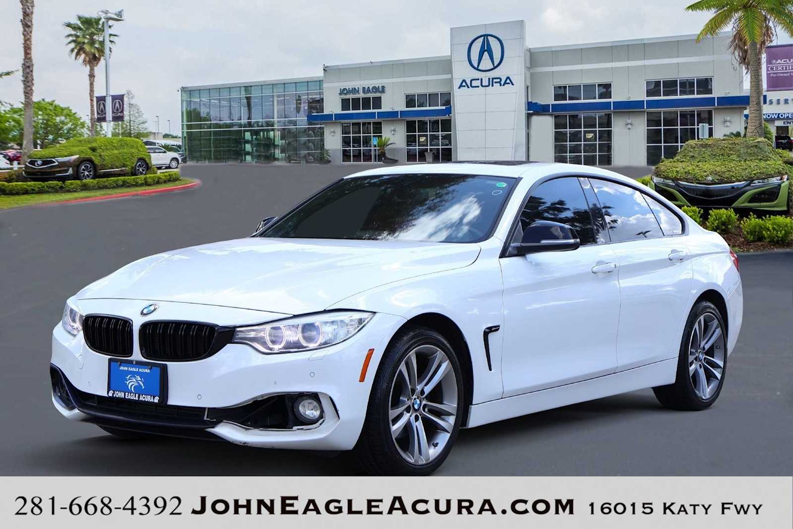 2015 BMW 4 Series