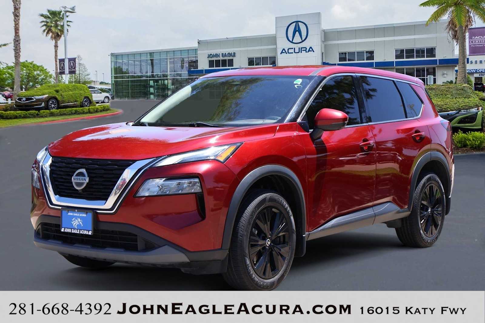 2021 Nissan Rogue
