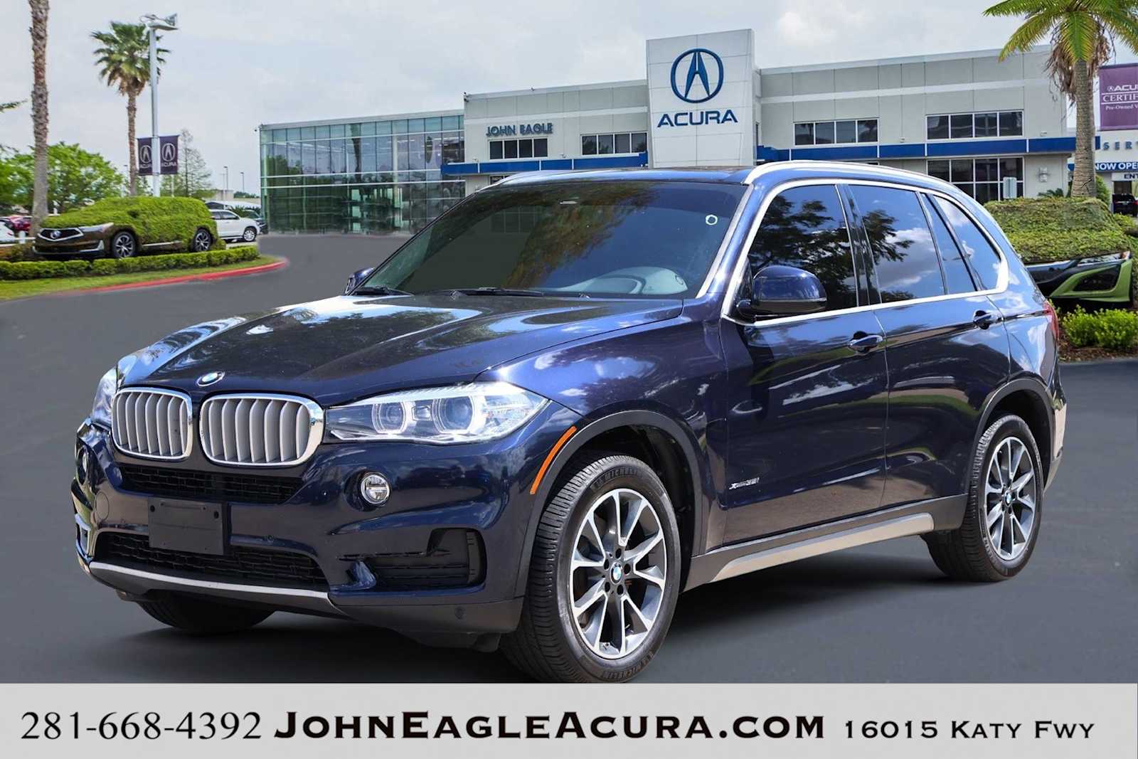 2018 BMW X5
