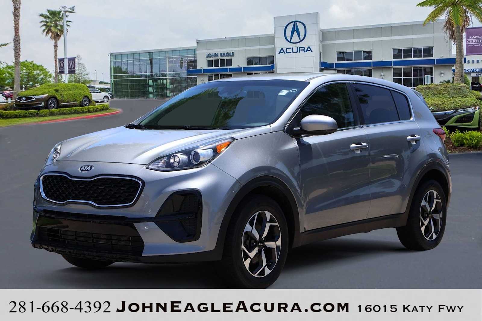 2022 Kia Sportage